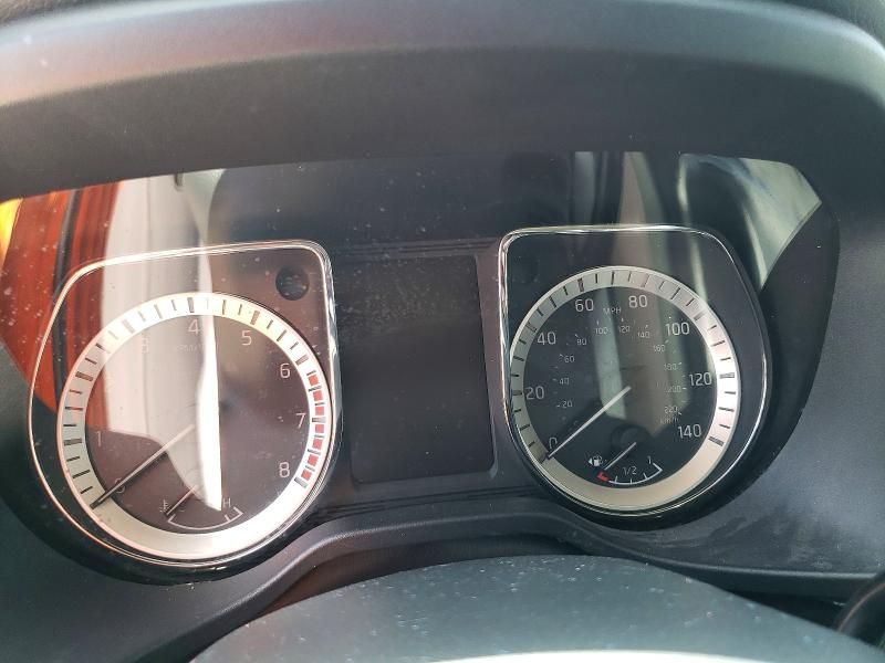 2017 Nissan Titan xd sl