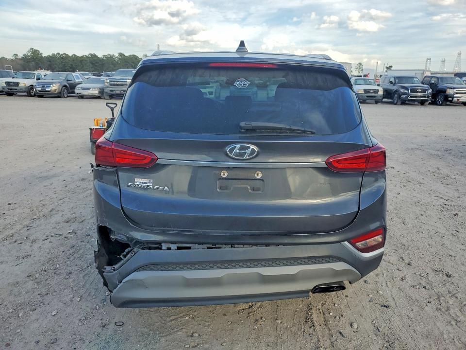 2020 Hyundai Santa fe sel