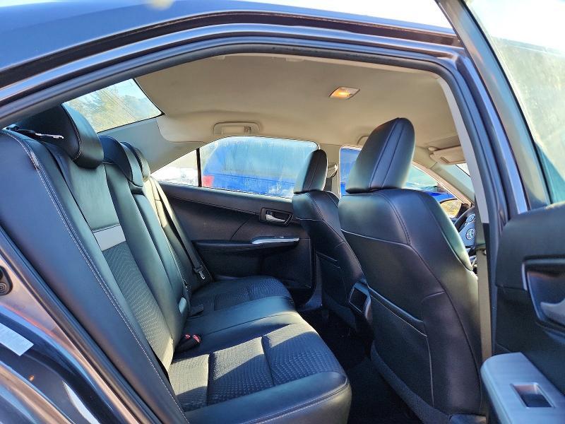 2014 Toyota Camry se