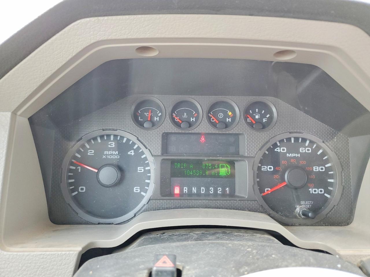 2008 Ford F350 SRW Super Duty