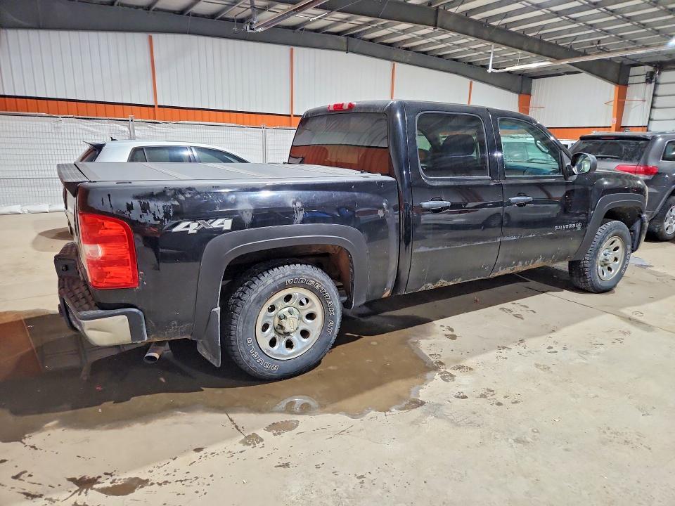 2011 Chevrolet Silverado K1500 lt