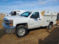 Chevrolet salvage cars for sale: 2015 Chevrolet Silverado K3500