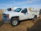 2015 Chevrolet Silverado K3500