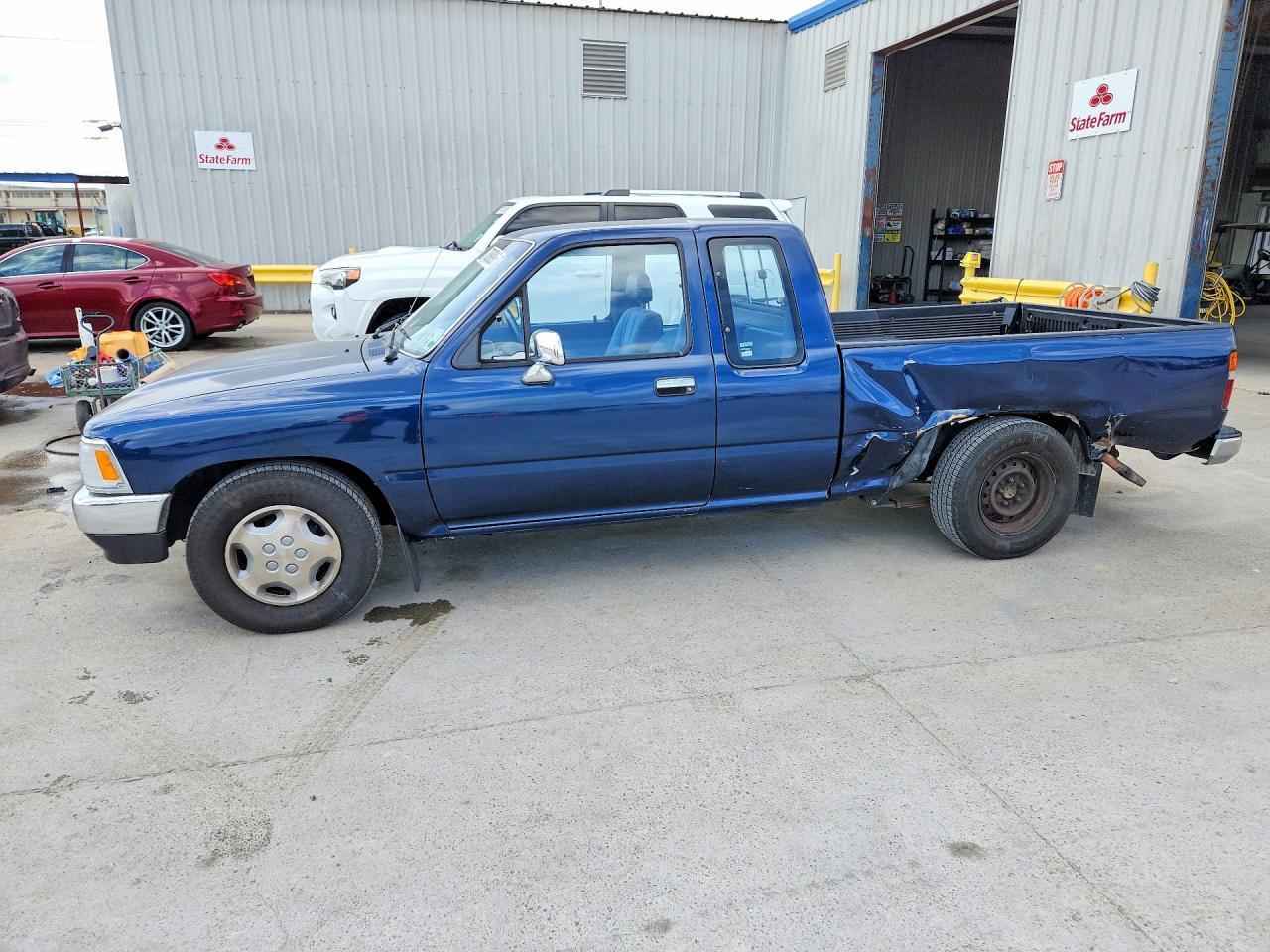 1993 Toyota Pickup Deluxe V6