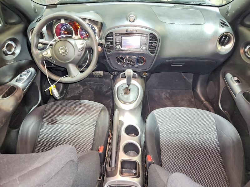 2016 Nissan Juke s