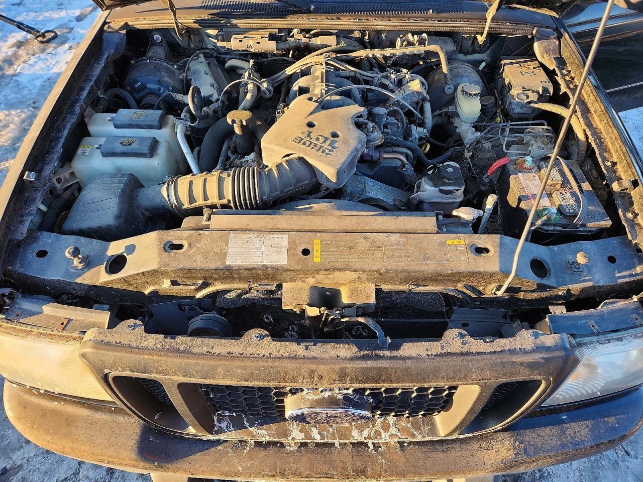 2005 Ford Ranger Super cab