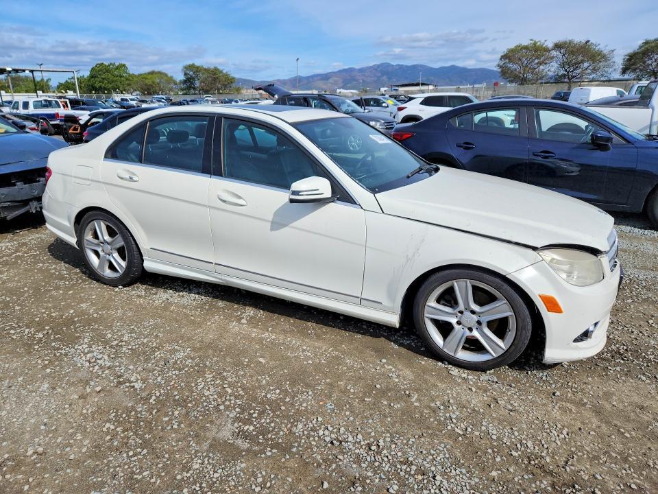 2010 Mercedes-Benz C 300 4matic