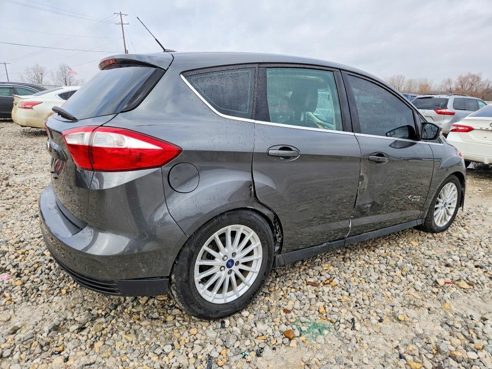 2016 Ford C-max Premium sel