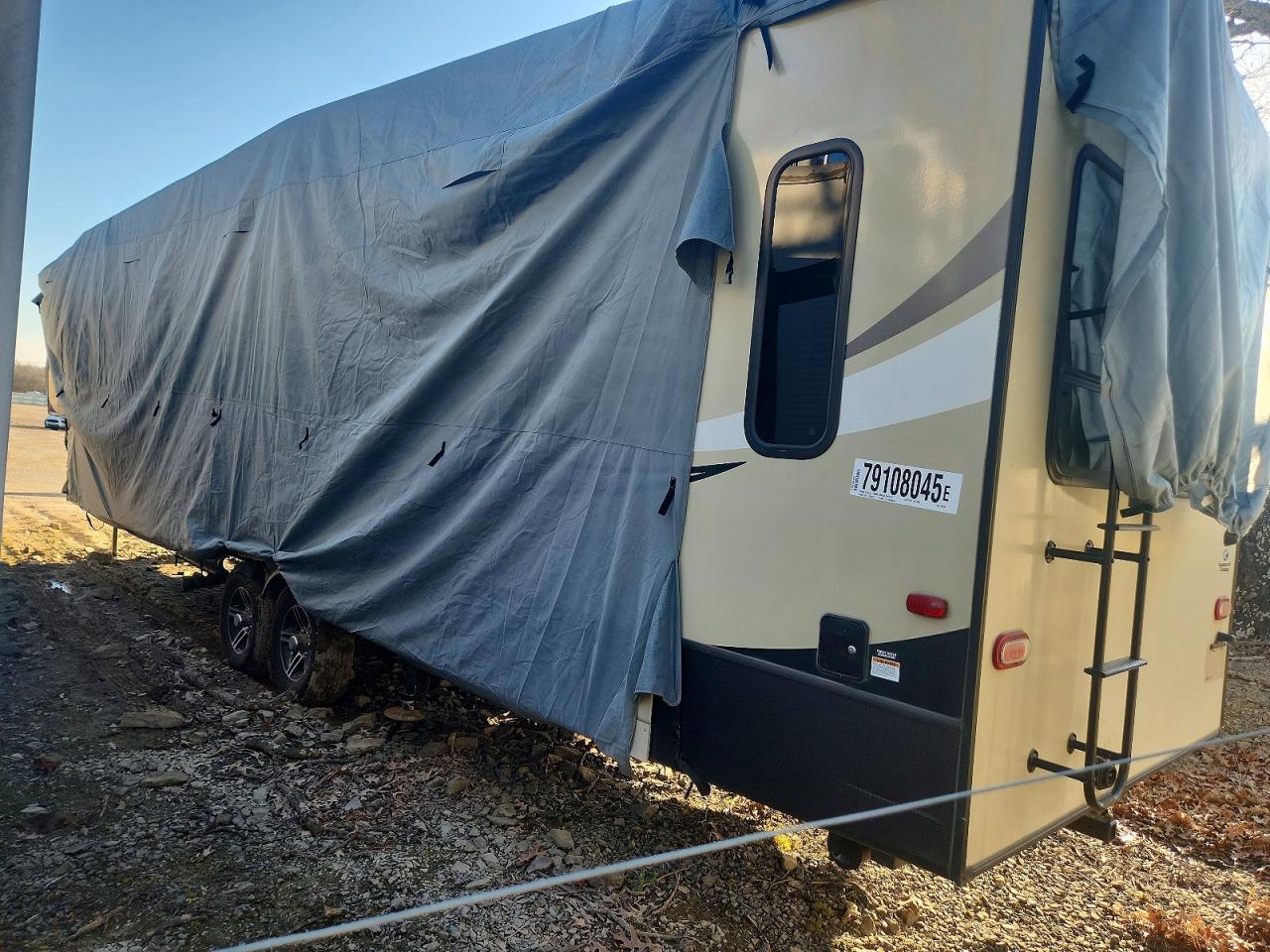 2019 Keystone Cougar