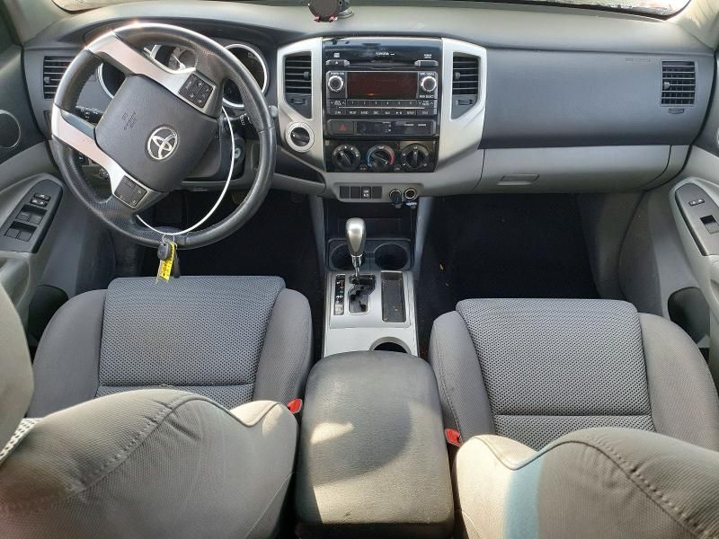 2012 Toyota Tacoma Double cab