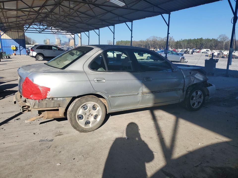 2004 Nissan Sentra 1.8