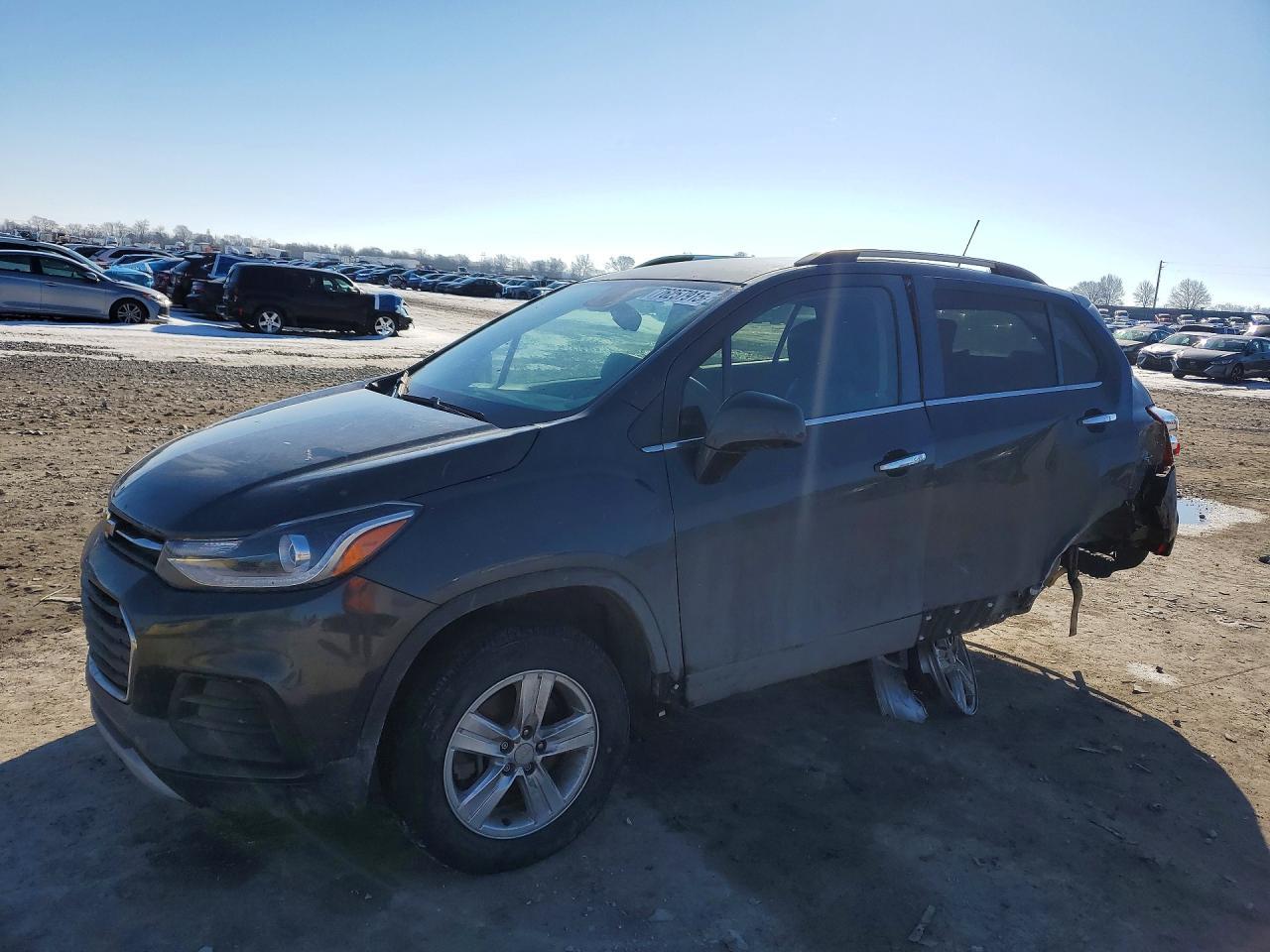 2017 Chevrolet Trax 1LT