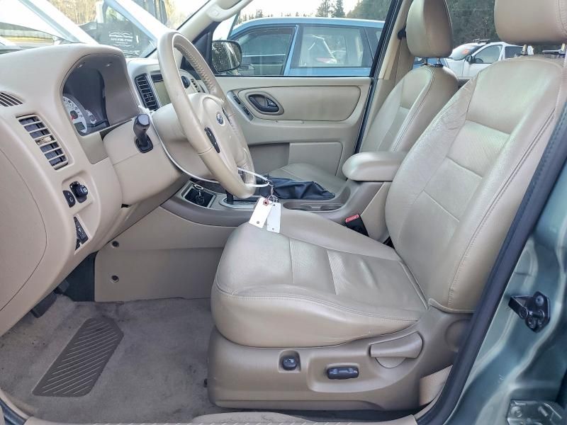 2006 Ford Escape Limited
