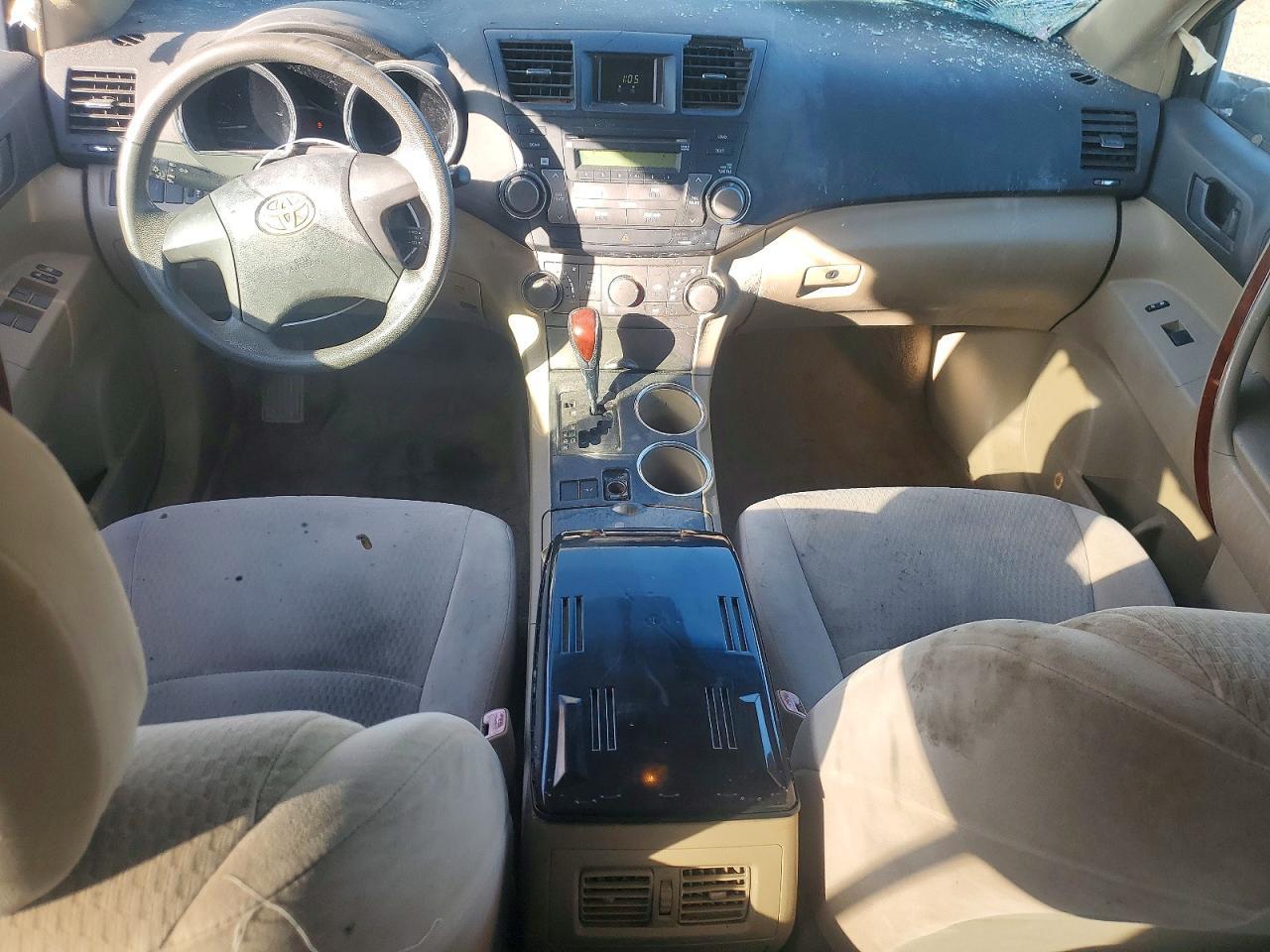 2008 Toyota Highlander