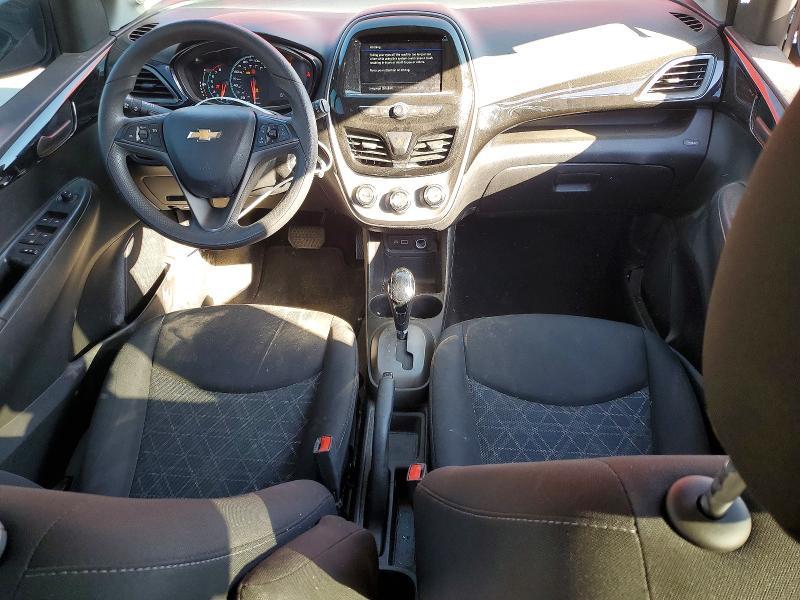 2021 Chevrolet Spark 1LT