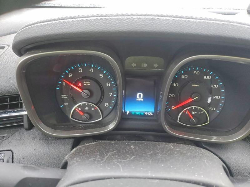 2014 Chevrolet Malibu ltz