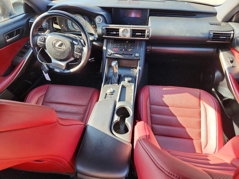 2020 Lexus Is 300 Base