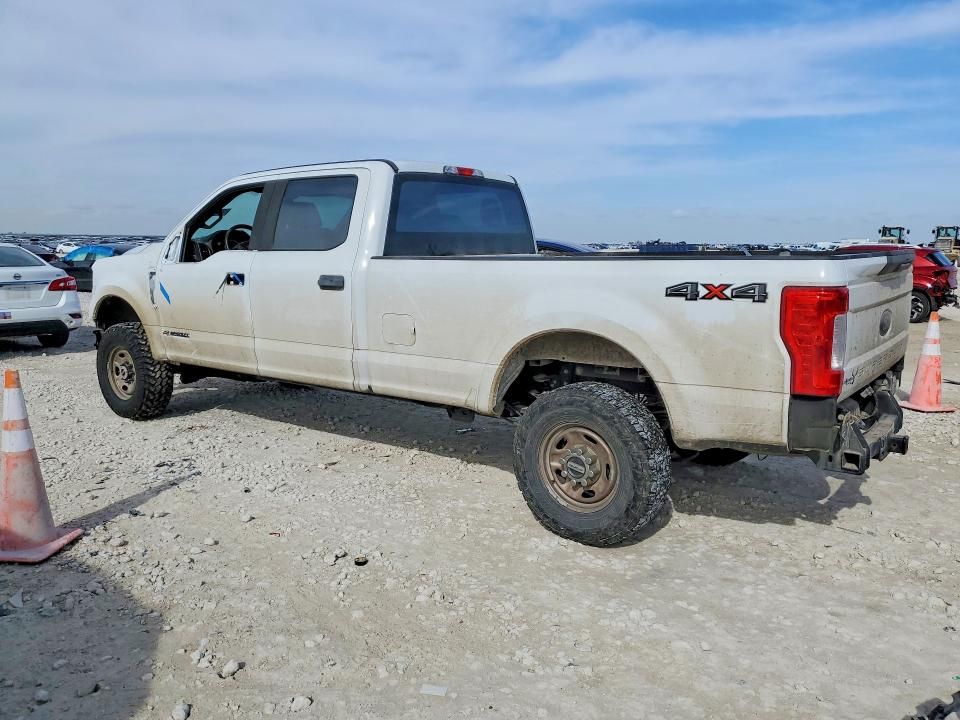 2017 Ford F250 Super Duty