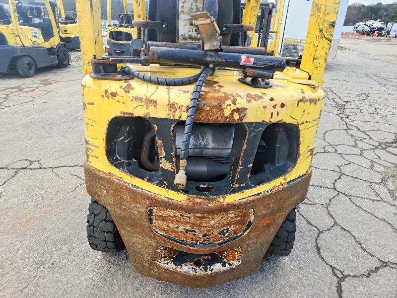 2018 Hyster H30FT Forklift