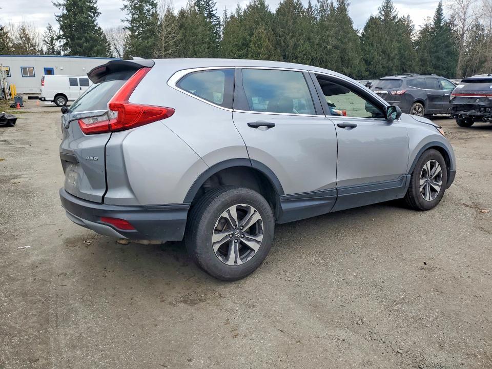 2017 Honda Cr-v lx