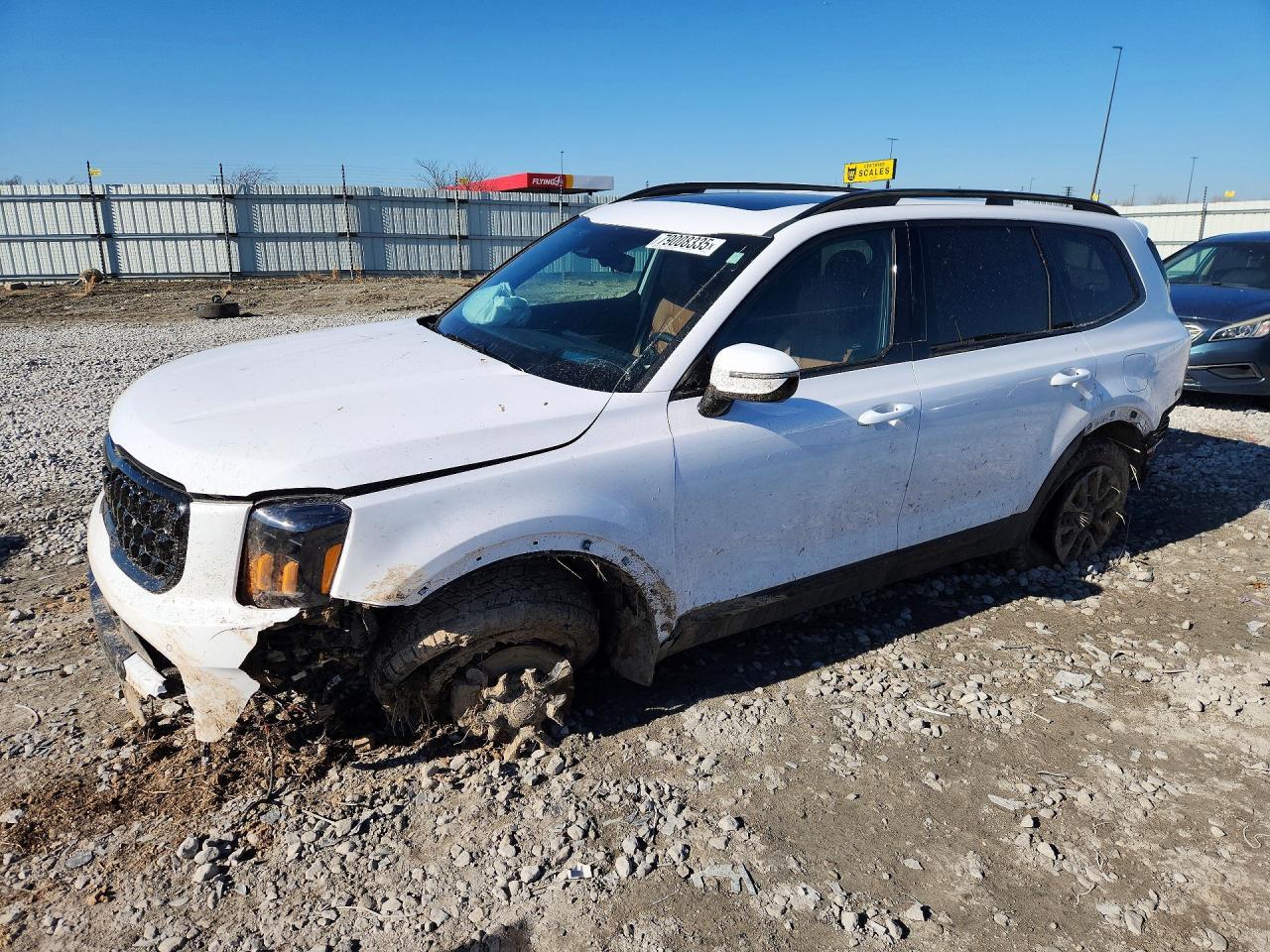 2025 KIA Telluride Sx-prestige X-pro
