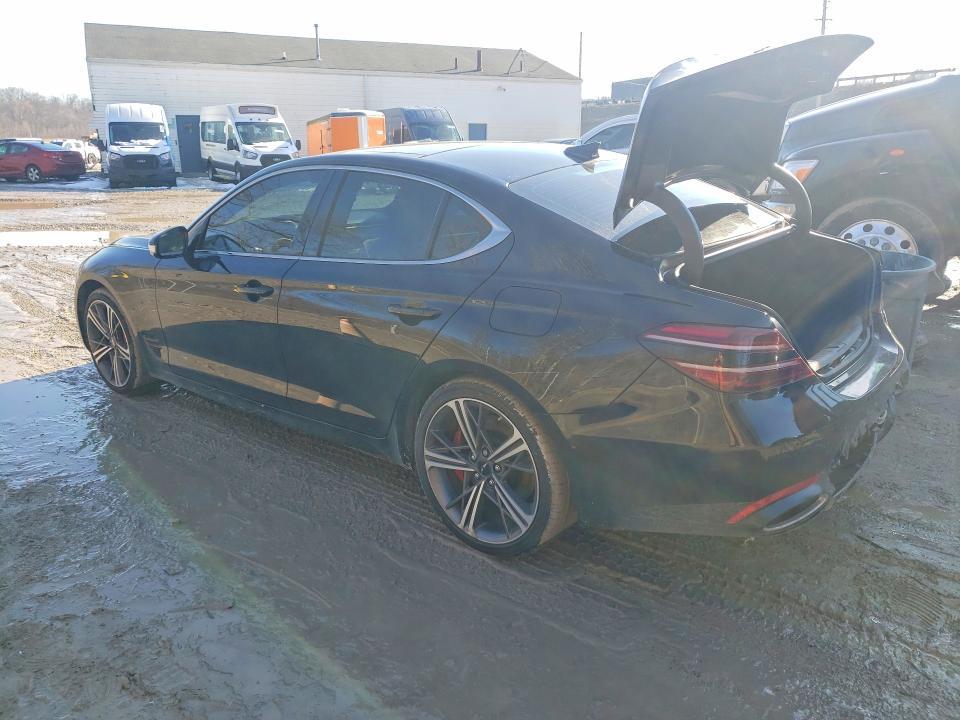 2024 Genesis G70 2.5t Standard