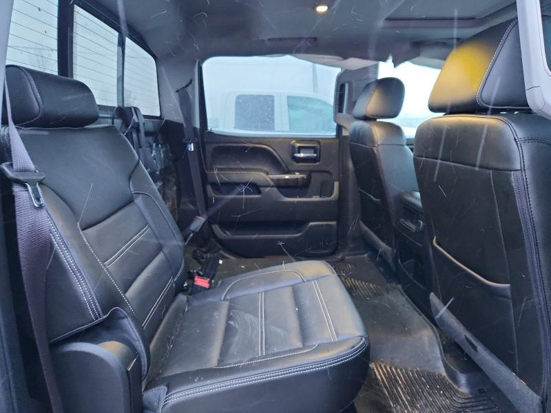 2016 GMC Sierra K1500 Denali