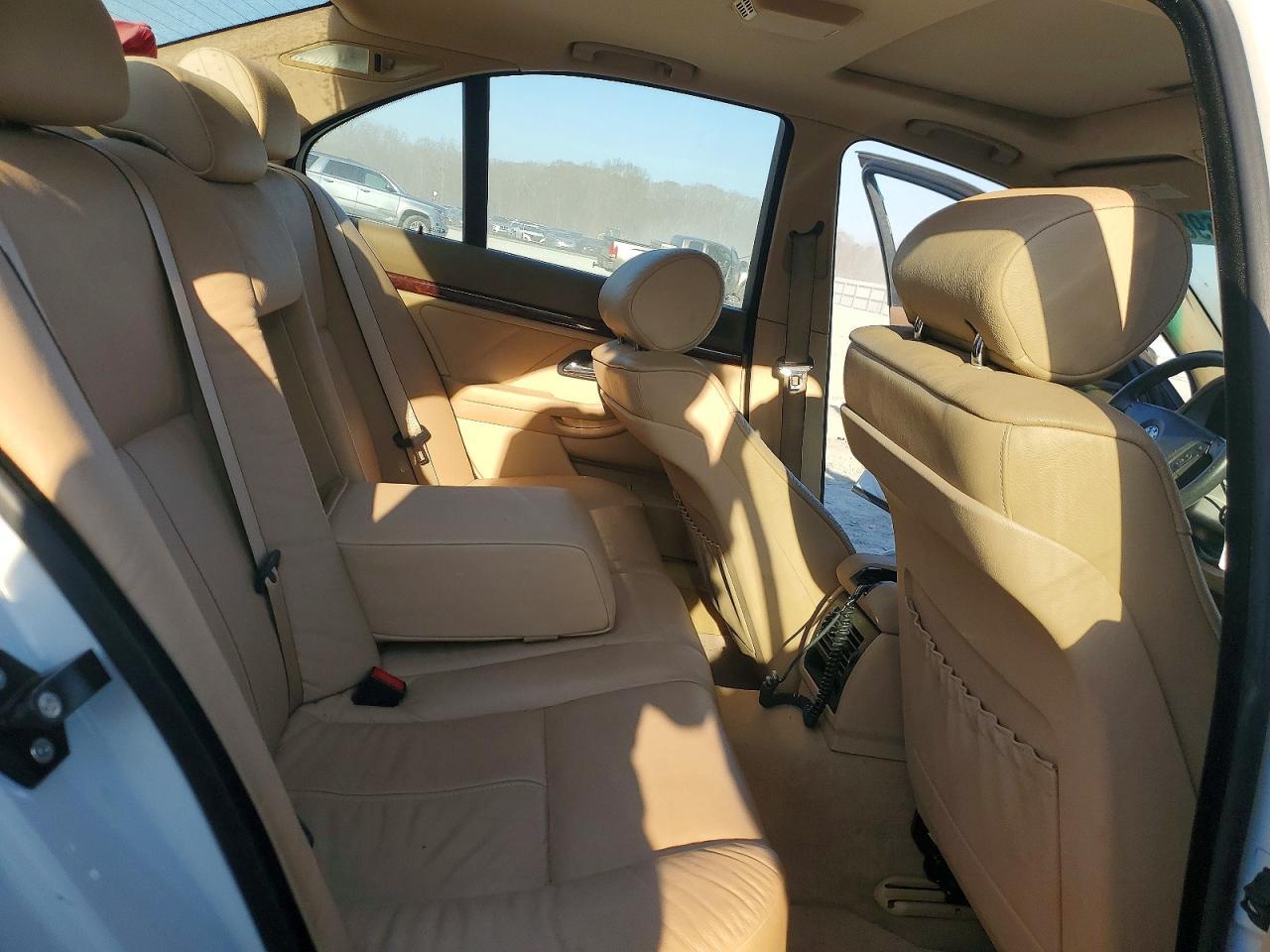 2002 BMW 525 i Automatic