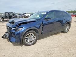 Mazda salvage cars for sale: 2024 Mazda Cx-90 Select