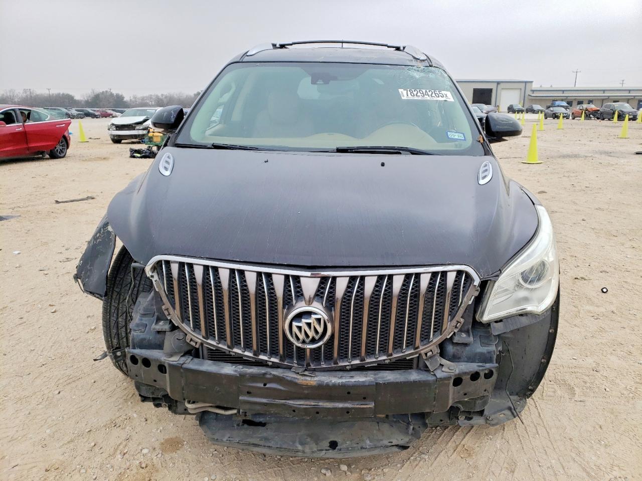 2017 Buick Enclave