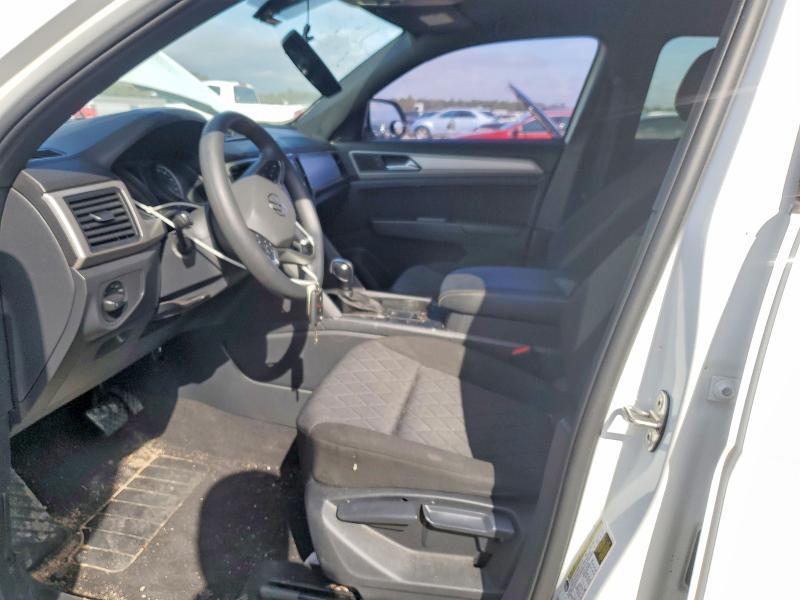 2020 Volkswagen Atlas Cross Sport s