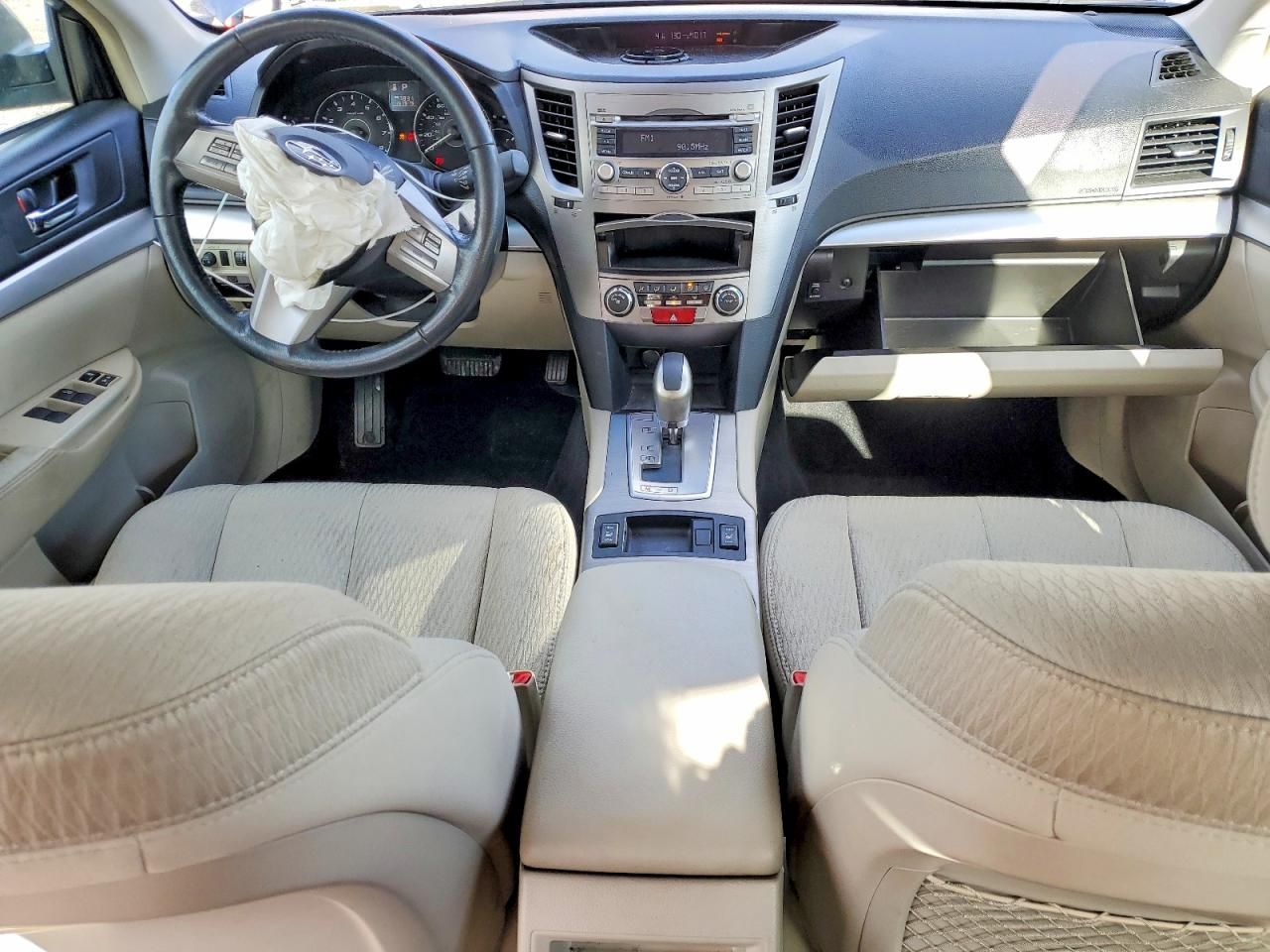 2011 Subaru Legacy 2.5i Premium