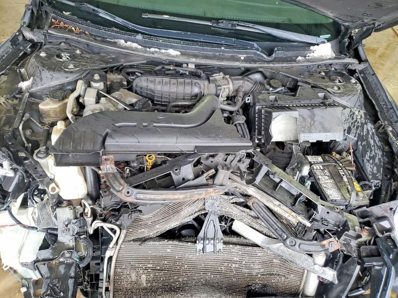 2012 Nissan Altima Base