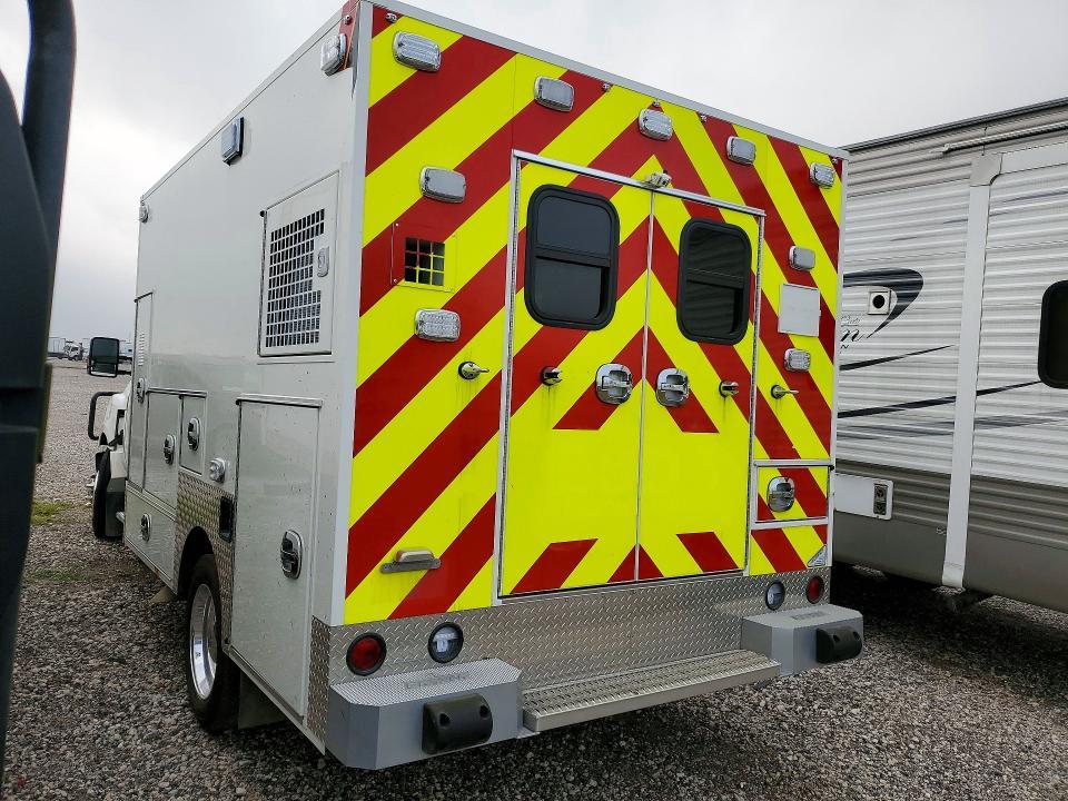2023 International Cv515 Ambulance