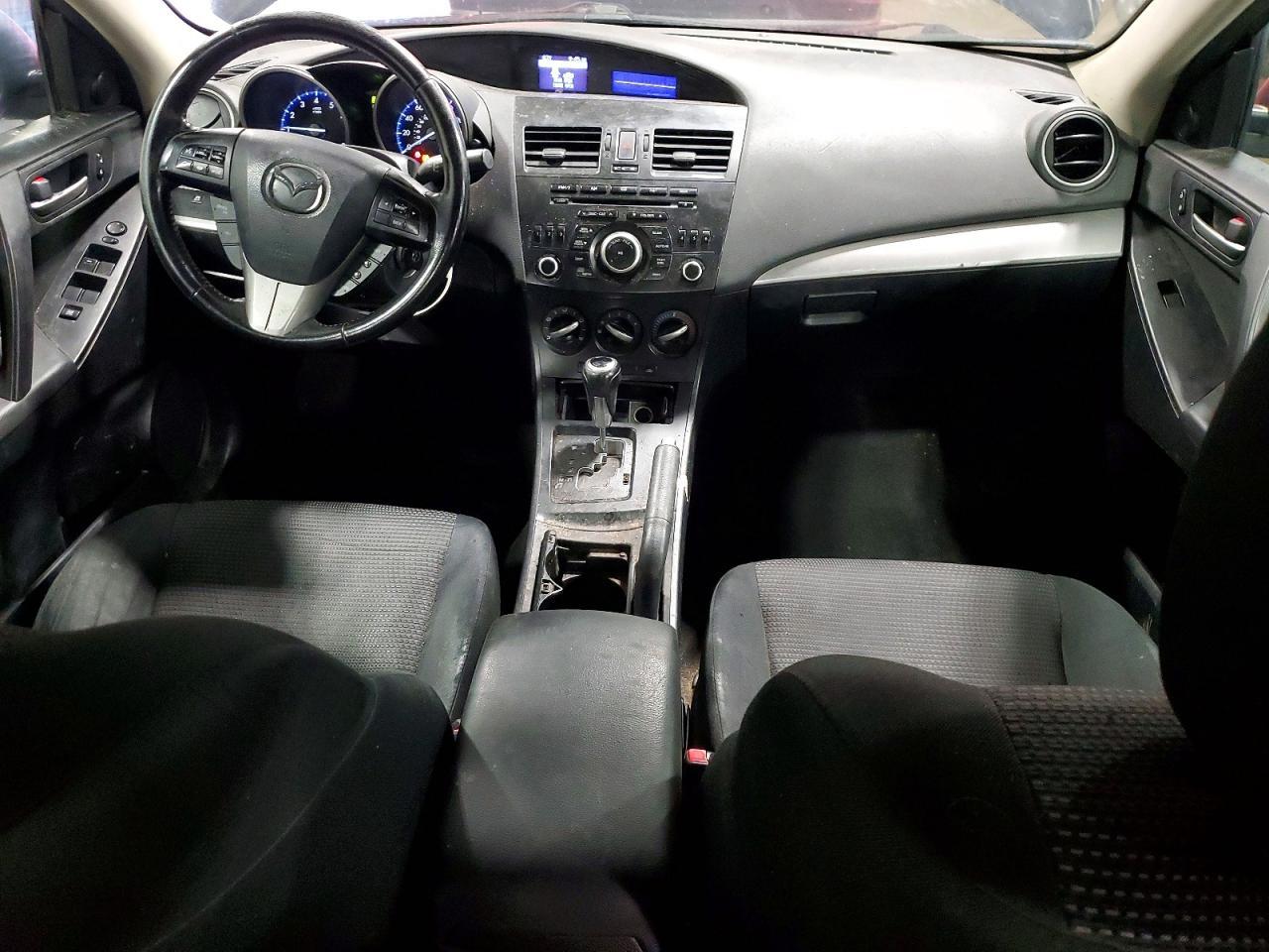 2012 Mazda 3 I