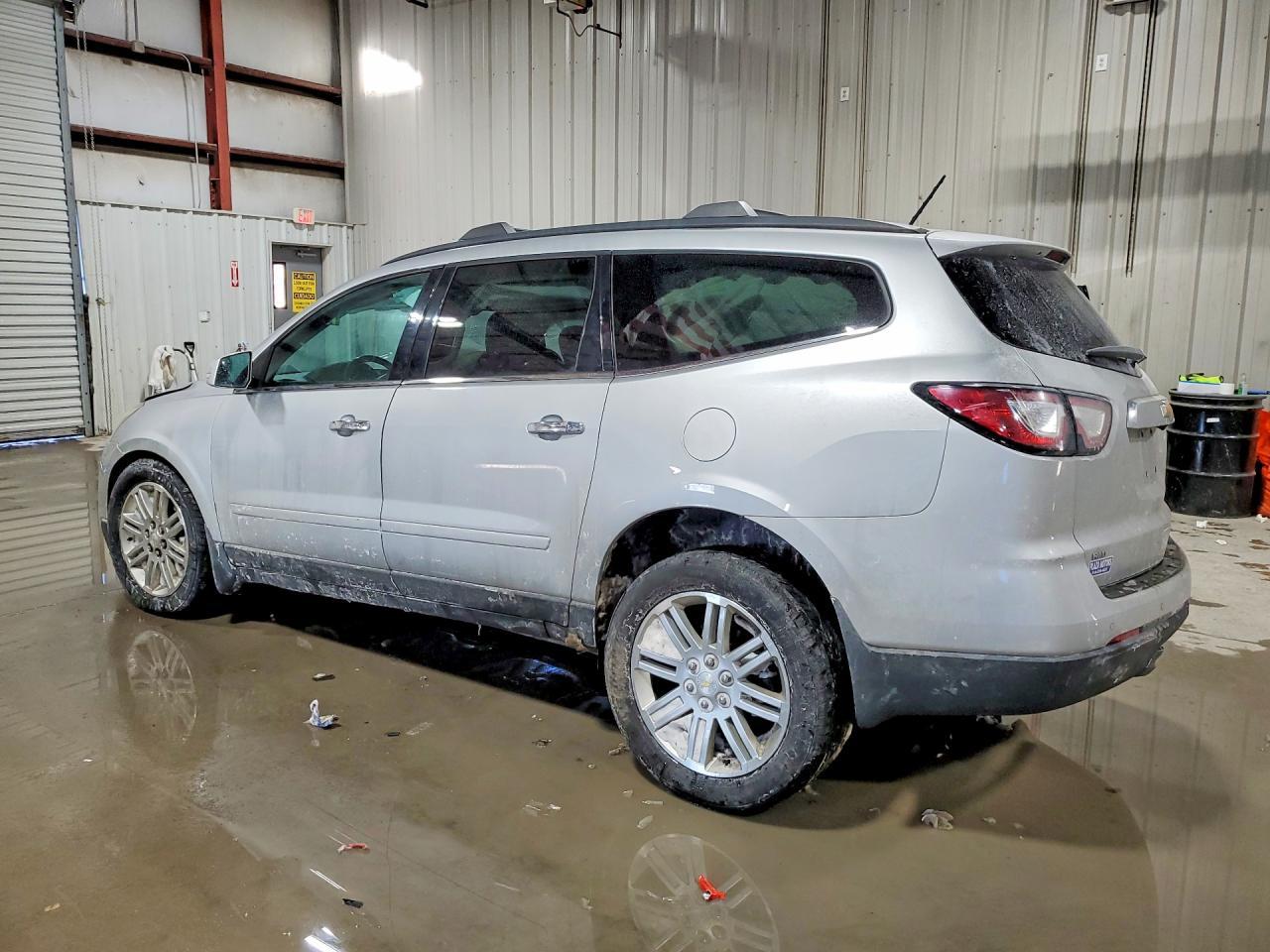 2014 Chevrolet Traverse lt