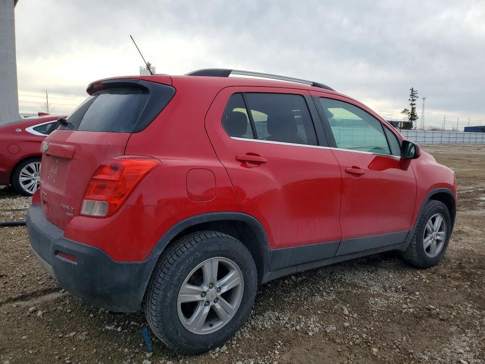 2015 Chevrolet Trax 1LT