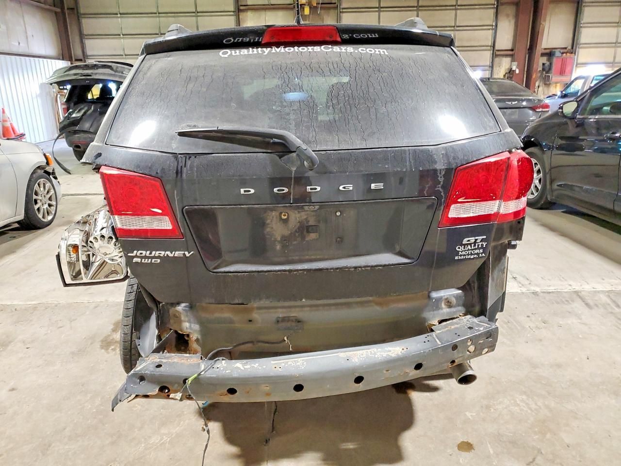 2017 Dodge Journey gt