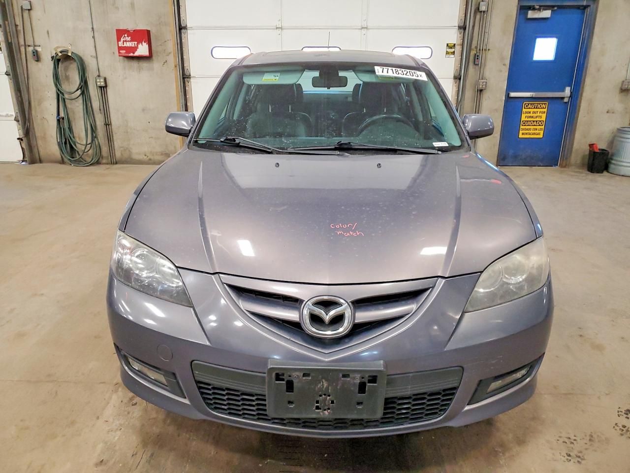 2007 Mazda 3 S