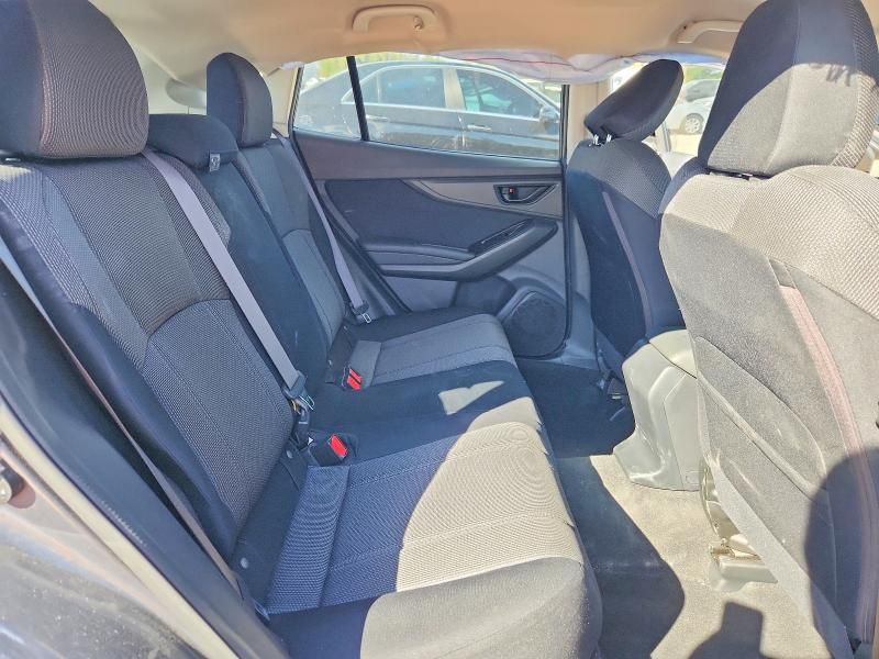 2020 Subaru Crosstrek