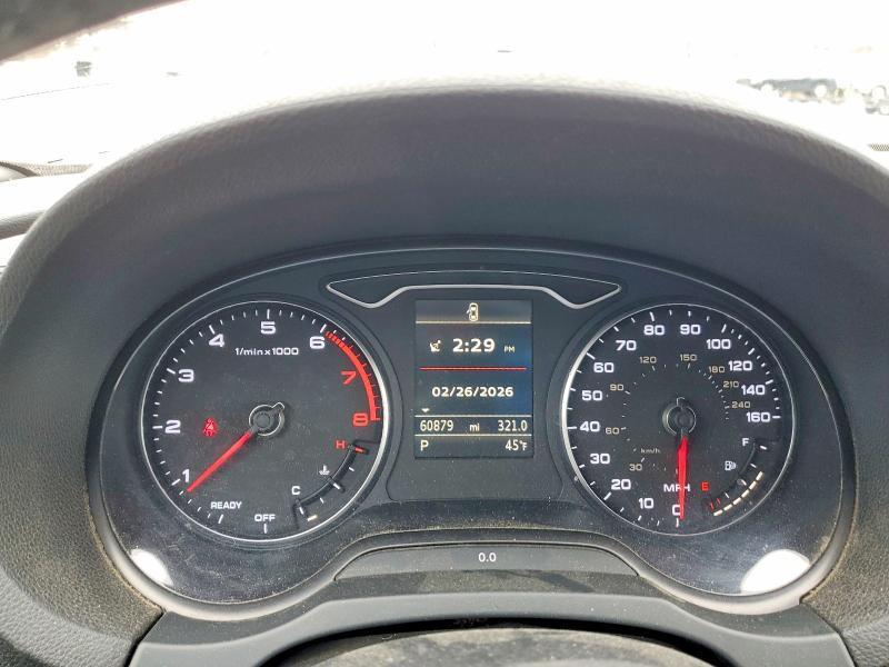 2016 Audi A3 Premium