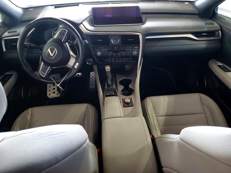 2017 Lexus Rx 450h Base
