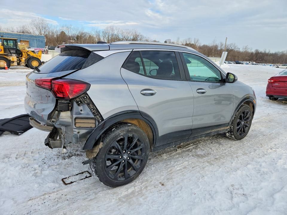 2024 Buick Encore gx Sport Touring