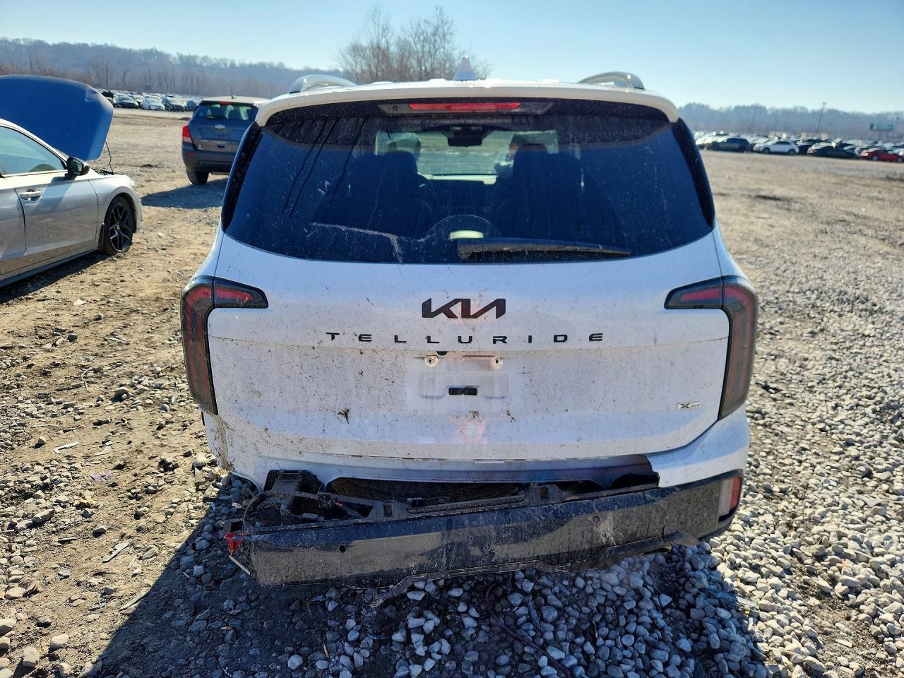 2025 KIA Telluride Sx-prestige X-pro