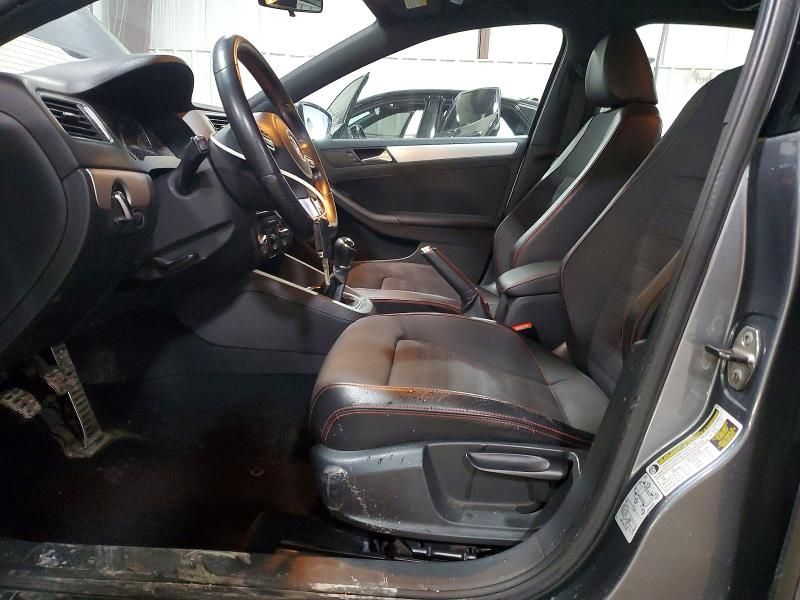 2012 Volkswagen Jetta gli