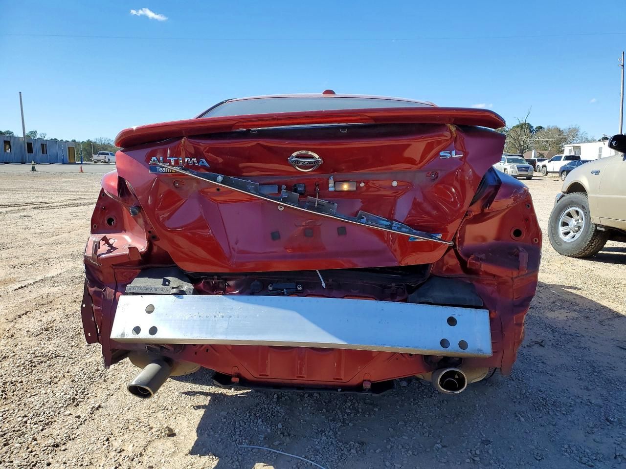 2013 Nissan Altima 2.5