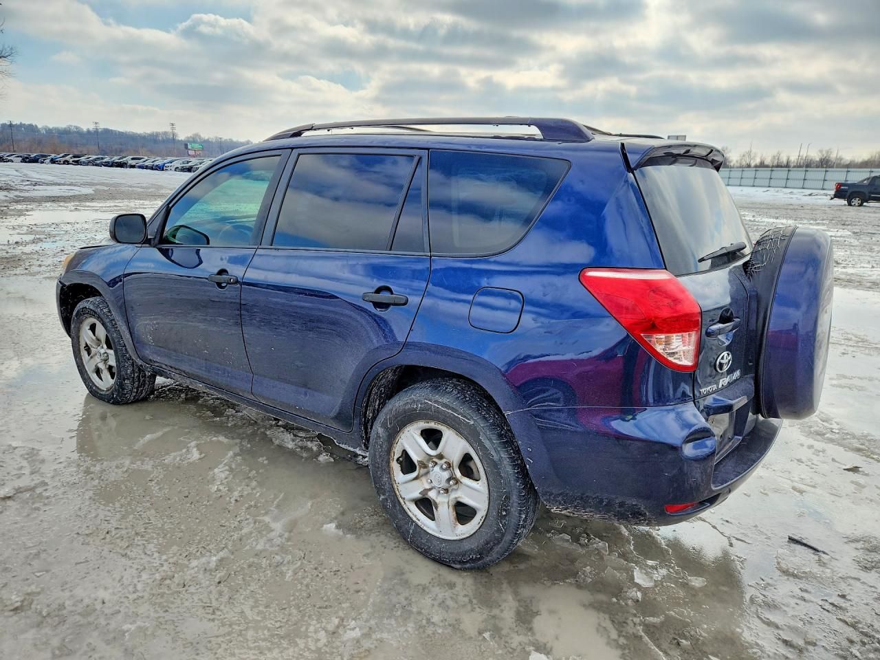 2007 Toyota Rav4