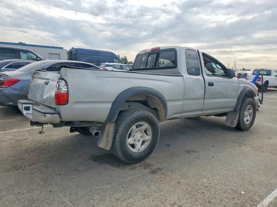 2001 Toyota Tacoma Xtracab Prerunner