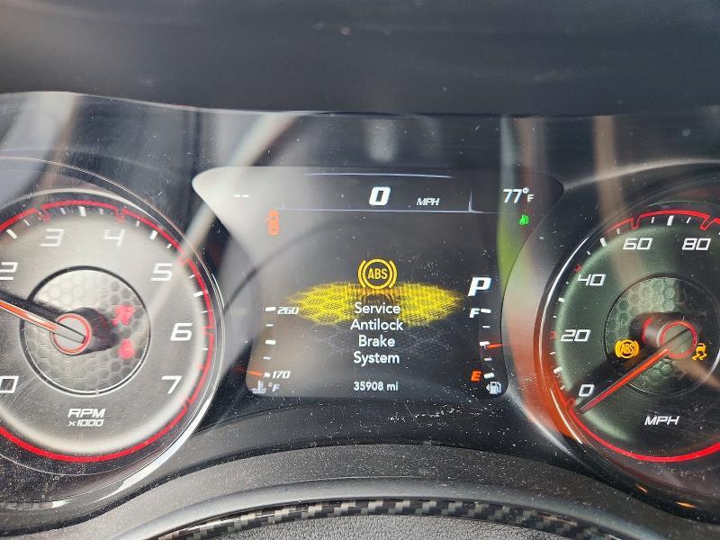 2022 Dodge Charger sxt
