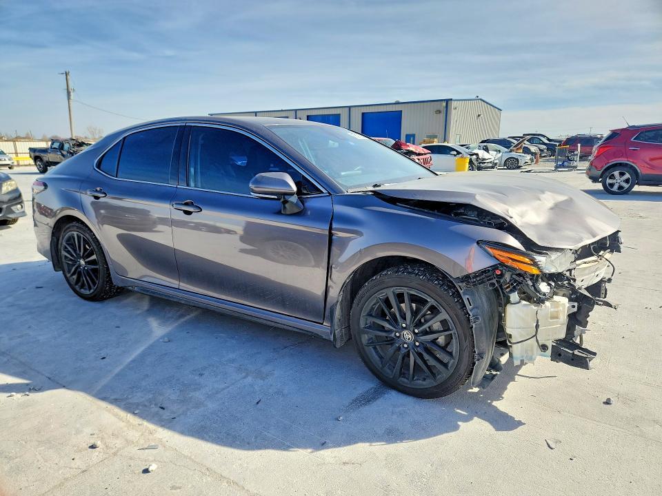 2021 Toyota Camry xse